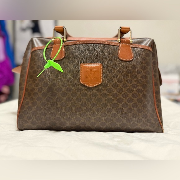 CELINE BOSTON BAG - Picture 2 of 16